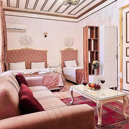 Alhambra Apart Hotel อิสตันบูล ภายนอก รูปภาพ